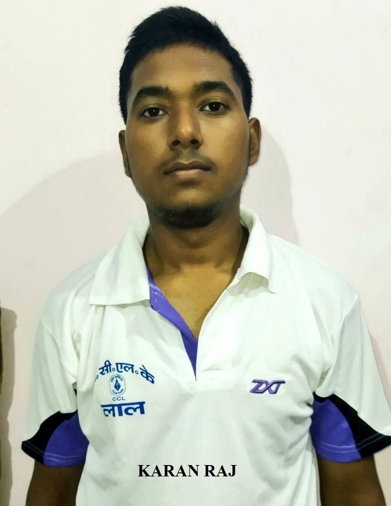 First time #girls from #CCLkeLalLaadli, a #CclCsrInitiative qualify #JEEAdvanced to make it to #IIT.

Kishan Kumar tops with AIR 4357  (OBC-751).

A total of 9 students including 4 who repeated, qualify the prestigious exam. 

Congratulations to students, faculties and #CSR team.
