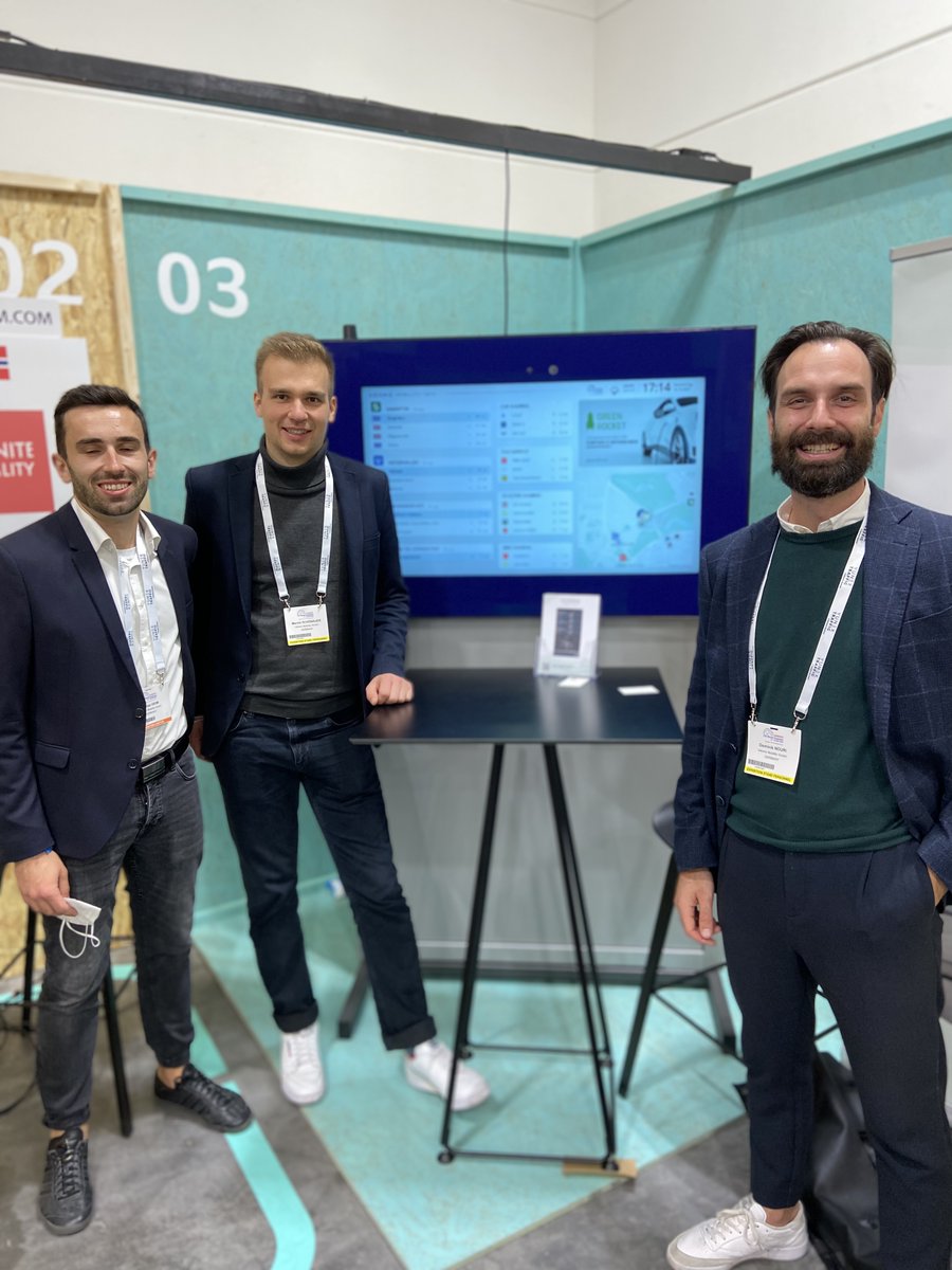 dbmindbox's tweet photo. @ITSHamburg2021 - Schön wars gewesen! Wir blicken auf eine aufregende Woche zurück mit tollem #ITSHack, spannenden #Pitches, persönlichem Austausch & Networking rund um die neusten digitalen Innovationen im Mobilitätsbereich. Danke, dass wir & unsere Startups dabei sein konnten! https://t.co/9EV1a5hGbK