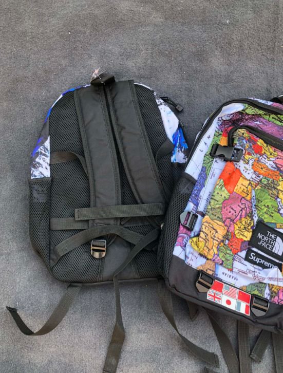 pedidos_top's tweet photo. Mochila The North Face! 🎒
(Más info 📲direct) https://t.co/Ku52MiLdRG