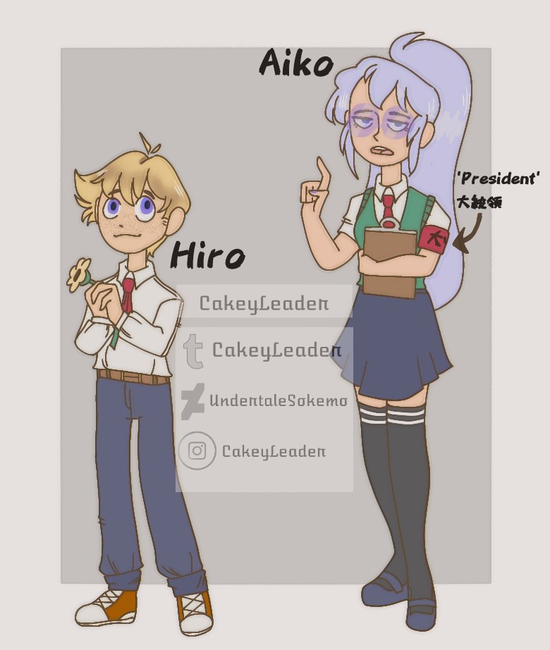 cakey_leader's tweet photo. Here's some characters that are apart of my upcoming comic called Howls In The Night <3
In the first image are left to right: Narukami, Himari &amp; Haruka. 

--
#howlsinthenight #webtoon #cakeyleader #originalcharacters  #WebtoonCanvas https://t.co/4W1yd6KU2b