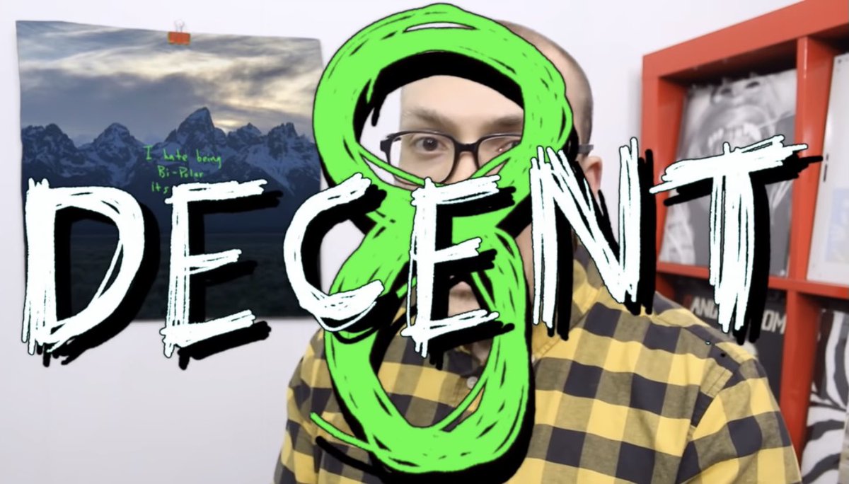 dDUnn87's tweet photo. @theneedledrop I’m sorry Melon, I don’t mean to contradict you, but https://t.co/9GJYbR13rc