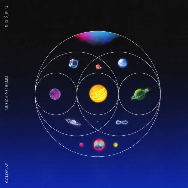 Coldplay acaba de lançar seu nono álbum intitulado Music Of The Spheres, e sim, já está disponível no nosso site pra download! Download link na descrição (link in bio) ✌️