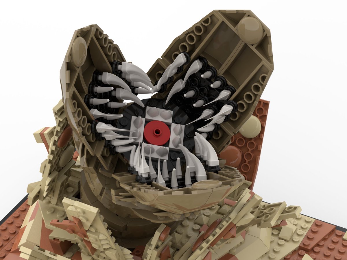 o_moc's tweet photo. 7 days left until #dune2021's release in Canada!
My #LEGO #Dune #MOC's countdown continues;
#7 - Summoning a Maker
#mauddib #paulatreides #fremen #arrakis #sandworm #shaihulud #thumper #spice
@LEGO_Group @dunemovie https://t.co/SJkFPUl31V