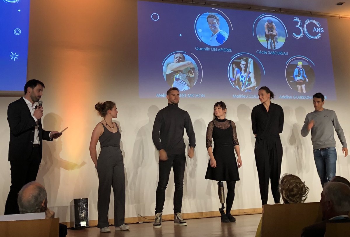 sabrolland's tweet photo. Tres belle soirée anniversaire @DetConsultants #30ansDetC au CNOFS : innovation, le monde de demain, sport de haut niveau, musique de haut vol. Bravo @dcarlach Vivement la suite ! https://t.co/FfIOeiha4l