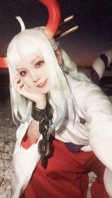 Twitterのコスプレ画像17