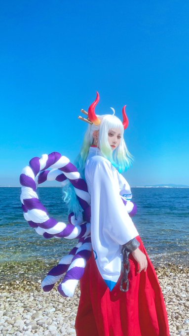 Twitterのコスプレ画像16