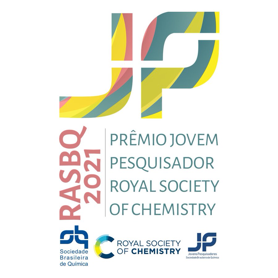 bethaquario's tweet photo. Para a #RASBQ 2021 a @RoySocChem e a @sbquimica e seu núcleo @jpsbq promovem prêmios em dinheiro para que futuros pesquisadores tenham a visibilidade necessária.
Regulamento em https://t.co/aaY3ZPwNwA
Registre-se aqui https://t.co/vjUASyOJuZ https://t.co/cpdb7MBsZe