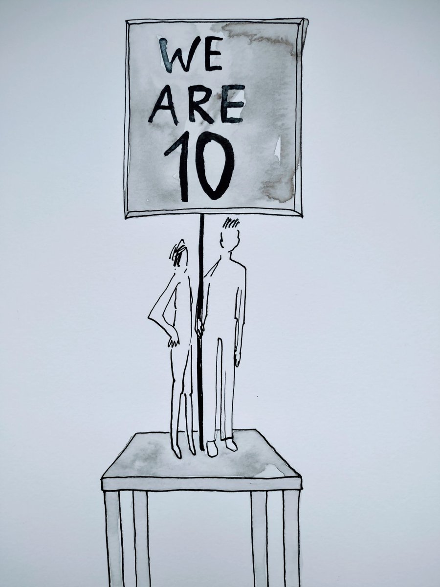 2destlang's tweet photo. And just like that #WeAre10!
From our very slow and humble beginnings 10 years ago @salisburyartscentre #adacade on
we have created work we are really proud of for stages across the UK & internationally and with cross generational #communities in #places large & small
1/2 https://t.co/AANHkEK1zF