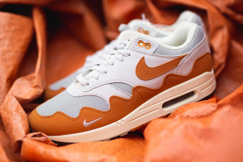 Nike Air Max 1 x Patta ‘Monarch’