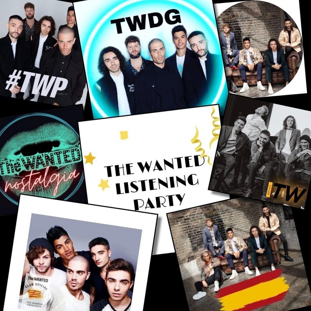 _TWnostalgia's tweet photo. Don't forget guys! Our 2nd TW Listening Party is tomorrow! Join us &amp; @TWDirtyGirls @TheWantedParty @TheWantedUSFans @twantedbrasil @TheWanted_BCN @TheWantedEspana  for fun, games and streaming our fave TWsongs and #RuleTheWorld of course! @TomParker @SivaKaneswaran @NathanSykes https://t.co/se6z4agqjN