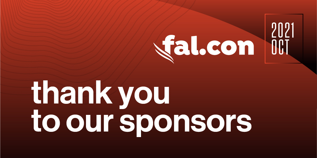CrowdStrike's tweet photo. Thanks to our partners @awscloud, @EYnews and @zscaler for their contributions to #FalCon21. Partnerships allow us to provide on-demand sessions that showcase real customer case studies and highlight how @CrowdStrike and our partners stop breaches together. https://t.co/Stq1C5Si5r