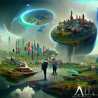 imaGANation tweet media