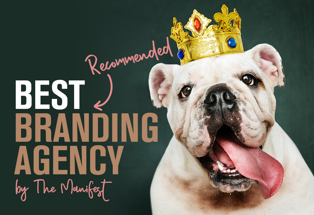 qubedagency's tweet photo. We're honoured to be one of the best Branding Agency in Romania. Thank you for the award The manifest! 
https://t.co/IQX9lofEhP https://t.co/fXxl4uAKp5