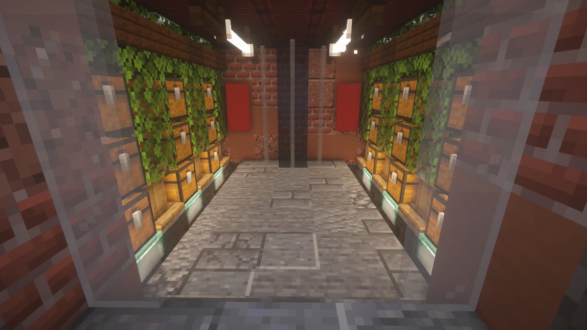 cuzza_mc's tweet photo. Working on a shop design for my server 

#SimpleSurvival #Minecraftbuilds #Minecraft  #smallyoutuber #smallstreamer #Minecraftideas https://t.co/1tXC6tWhh1