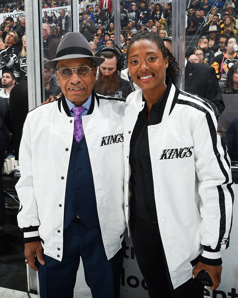 Happy 86th Birthday to the one and only Willie O’Ree! 

Your story has inspired so many others, and your dedication to growing the game of hockey has had a lasting impact on our sport.