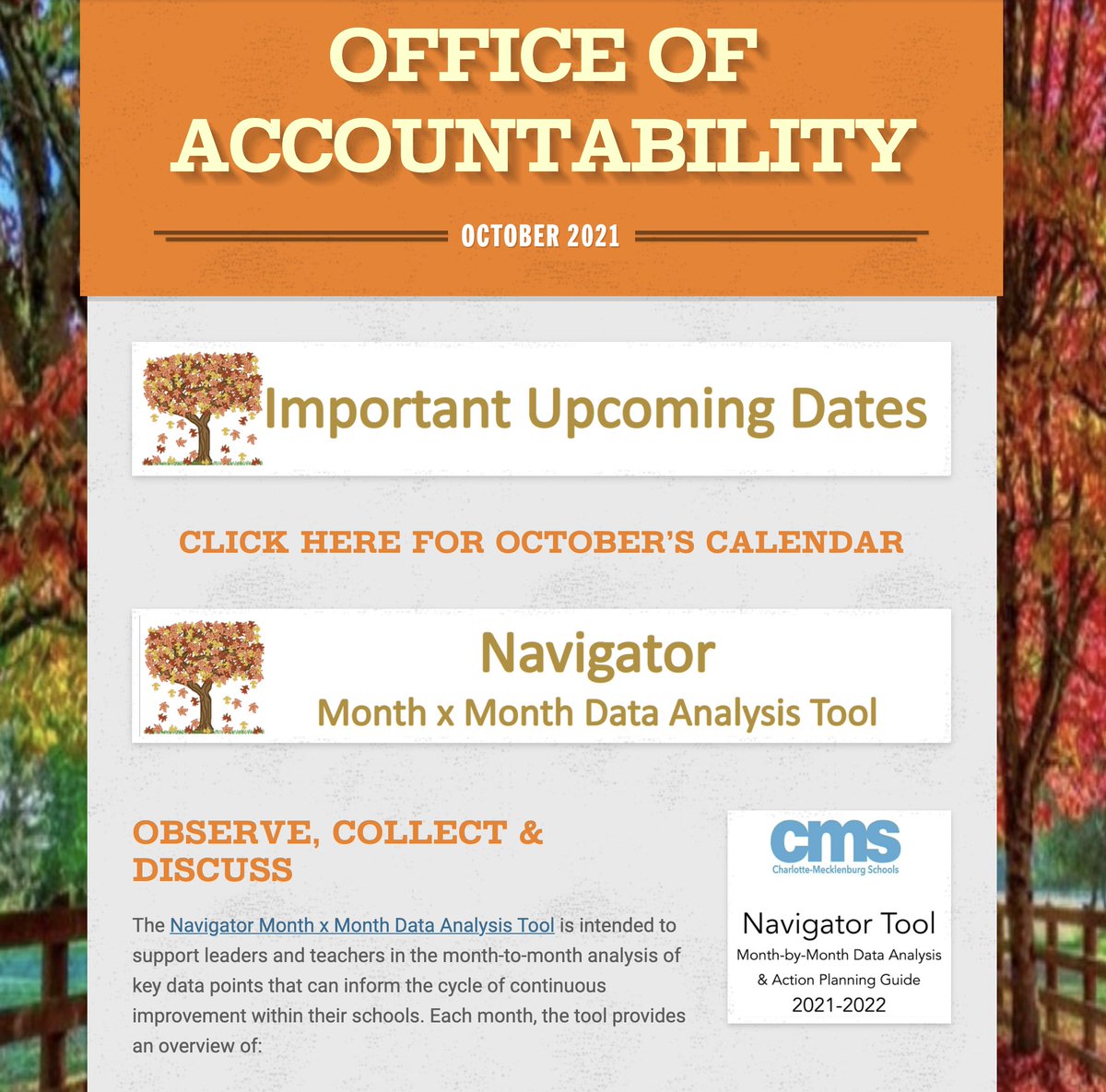 CMS Accountability tweet media