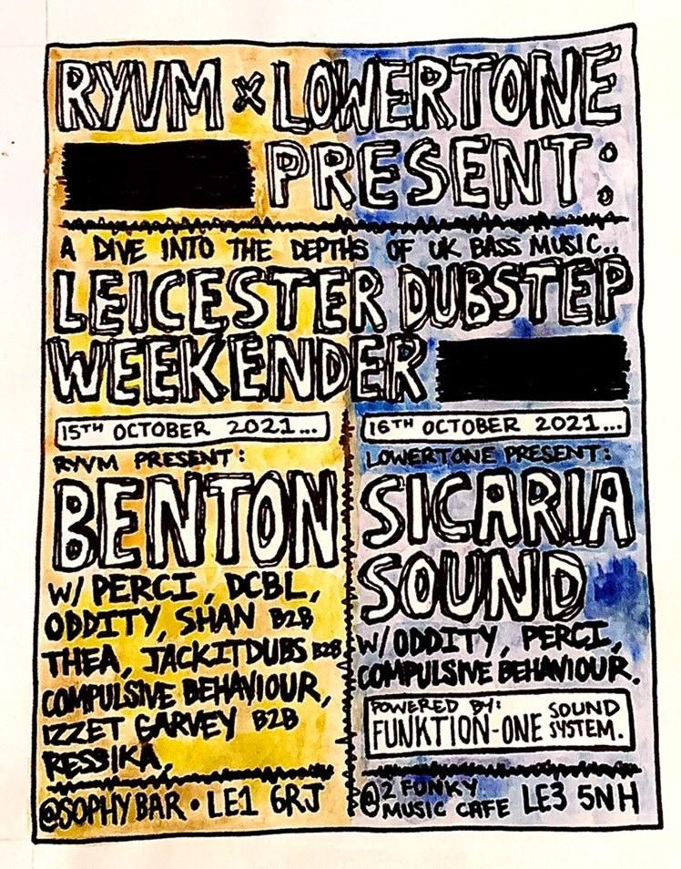 Brand new merch on sale for the first time tonight 😎