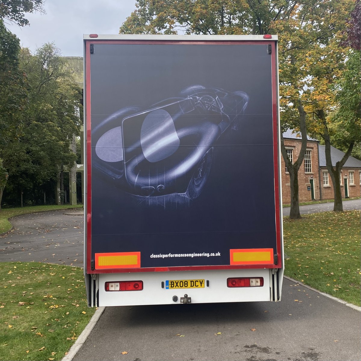 Loading…
Loading… 
Loaded 🏁

#Goodwood #MembersMeeting Here we come, #CPE #RaceMode 🏁

#JaguarDType #RaceSupport #Jaguar #DType #CPEExcellence #CPERacePrep #RaceLorry #GoodwoodMembersMeeting #LetsGoRacing #Racing #MotorSport #78MM #Historic <a href="/GoodwoodRRC/">Goodwood Road & Racing</a>  <a href="/GoodwoodMC/">GoodwoodMotorCircuit</a>