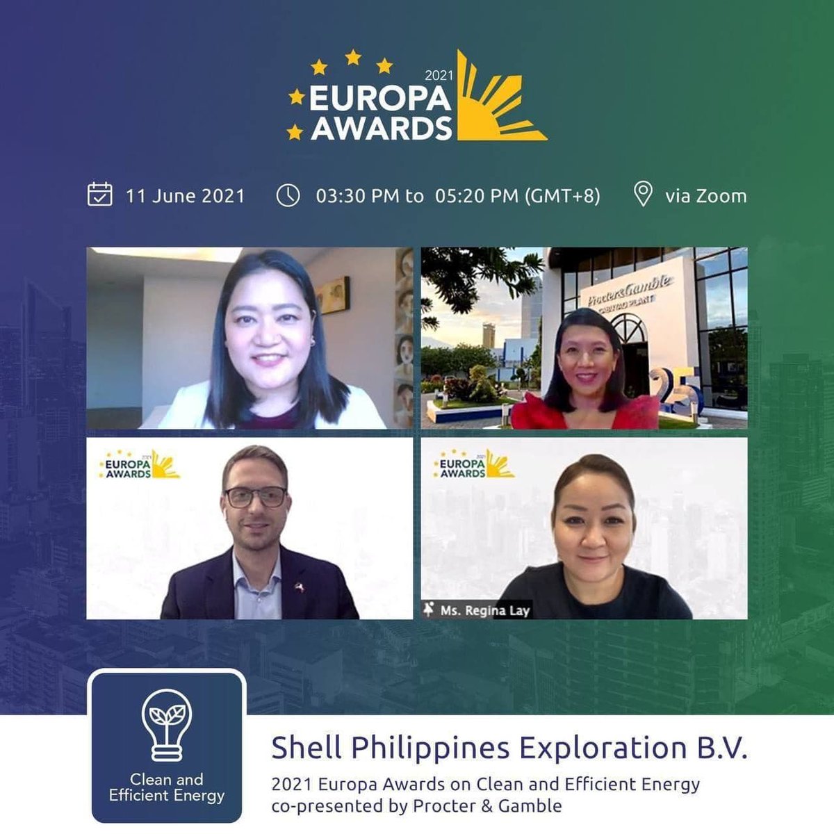 msmyrnz's tweet photo. Shell Philippines Exploration B.V. recognized as PH champion of sustainability  #Shell #ShellPhilippines  #ShellPhilippinesExplorationBV 
https://t.co/Y0FCNZnMp1 https://t.co/ZBnYjVsZo5
