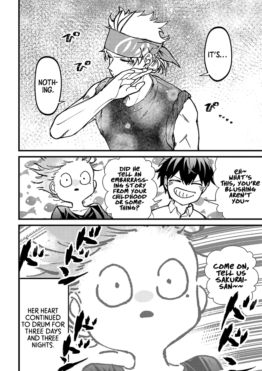 Manga_Panels's tweet photo. #ToorigakariNiOnePointAdviceShiteIkuTypeNoYankee

#OnePointYankee https://t.co/f9zSNfN1xm