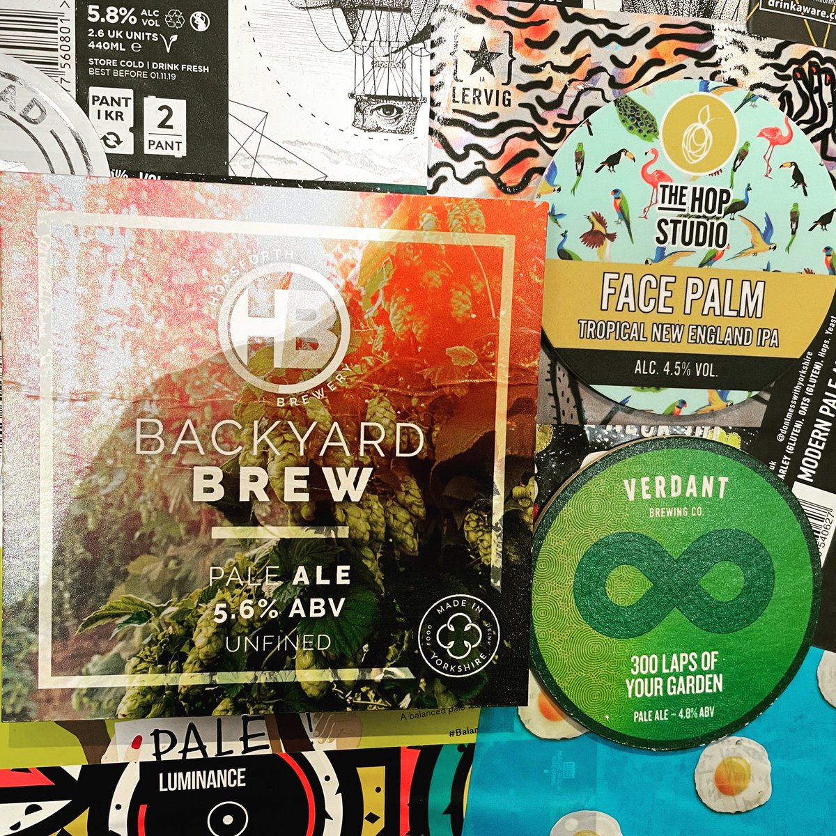 AcombTap's tweet photo. **TODAY** - kicking off your weekend in style with @HorsforthBrewer @VerdantBrew @TheHopStudio  all pouring and heading your way until 11:30! #fridaynightdoneright https://t.co/UE9eYONjSa