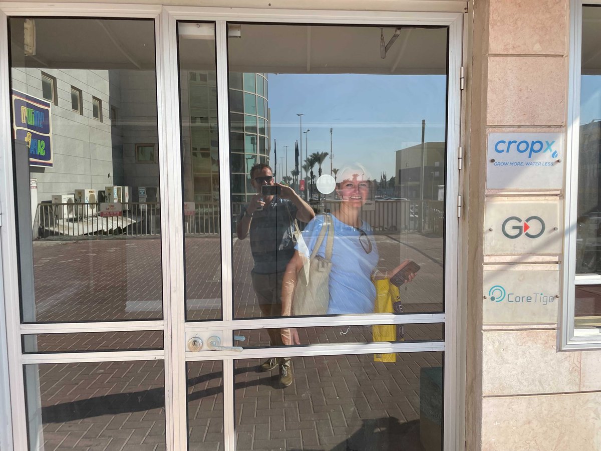 CropMetrics tweet media