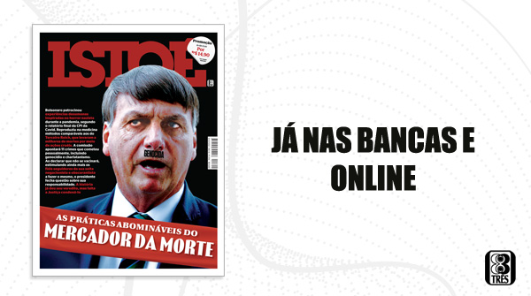 Revista ISTOÉ tweet media