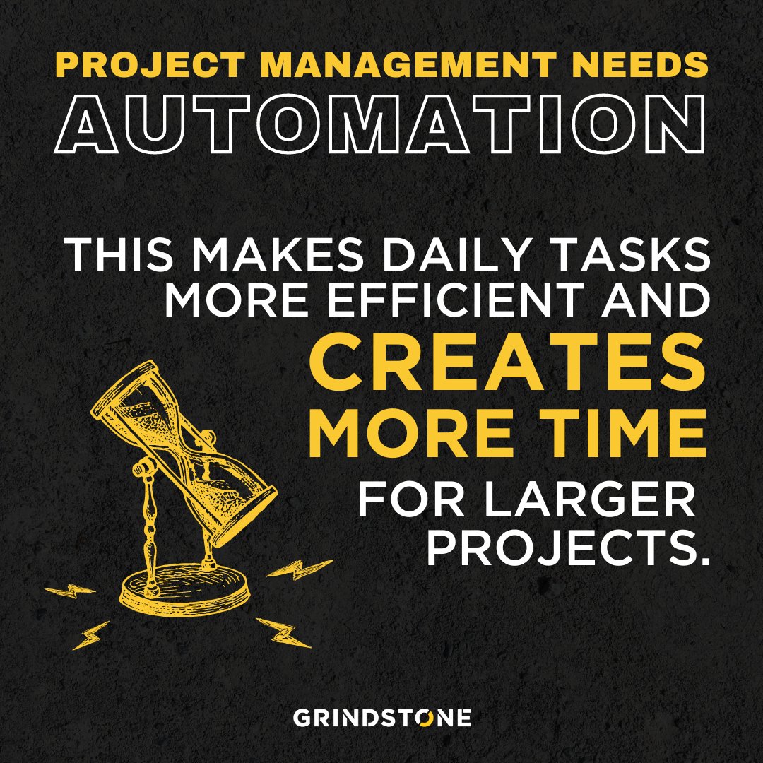 Grindstone tweet media