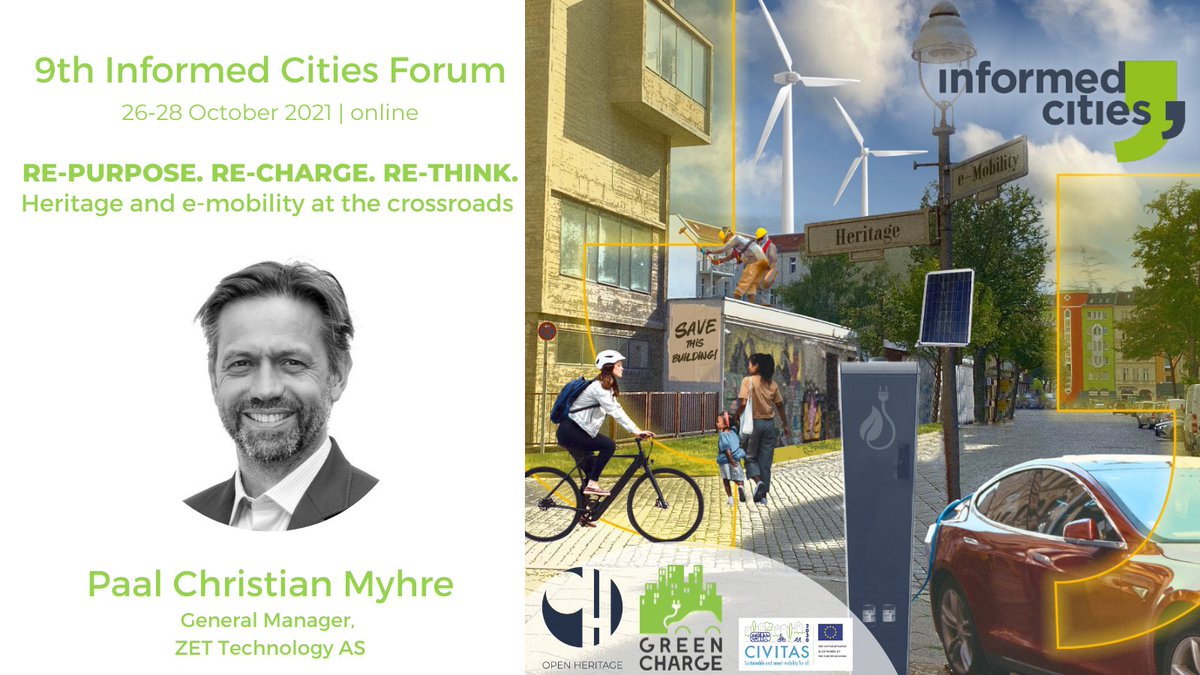 GreenCharge2020's tweet photo. The final day of @InformedCities_ brings us some #energy.

Confused how #emobility + energy integration might work? A transport planner, and don't know where to start? We'll try and boil it down - with solar energy, of course

With experts @SINTEFdigital @UniOslo &amp; ZET Technology https://t.co/Xxs4s6IDpS