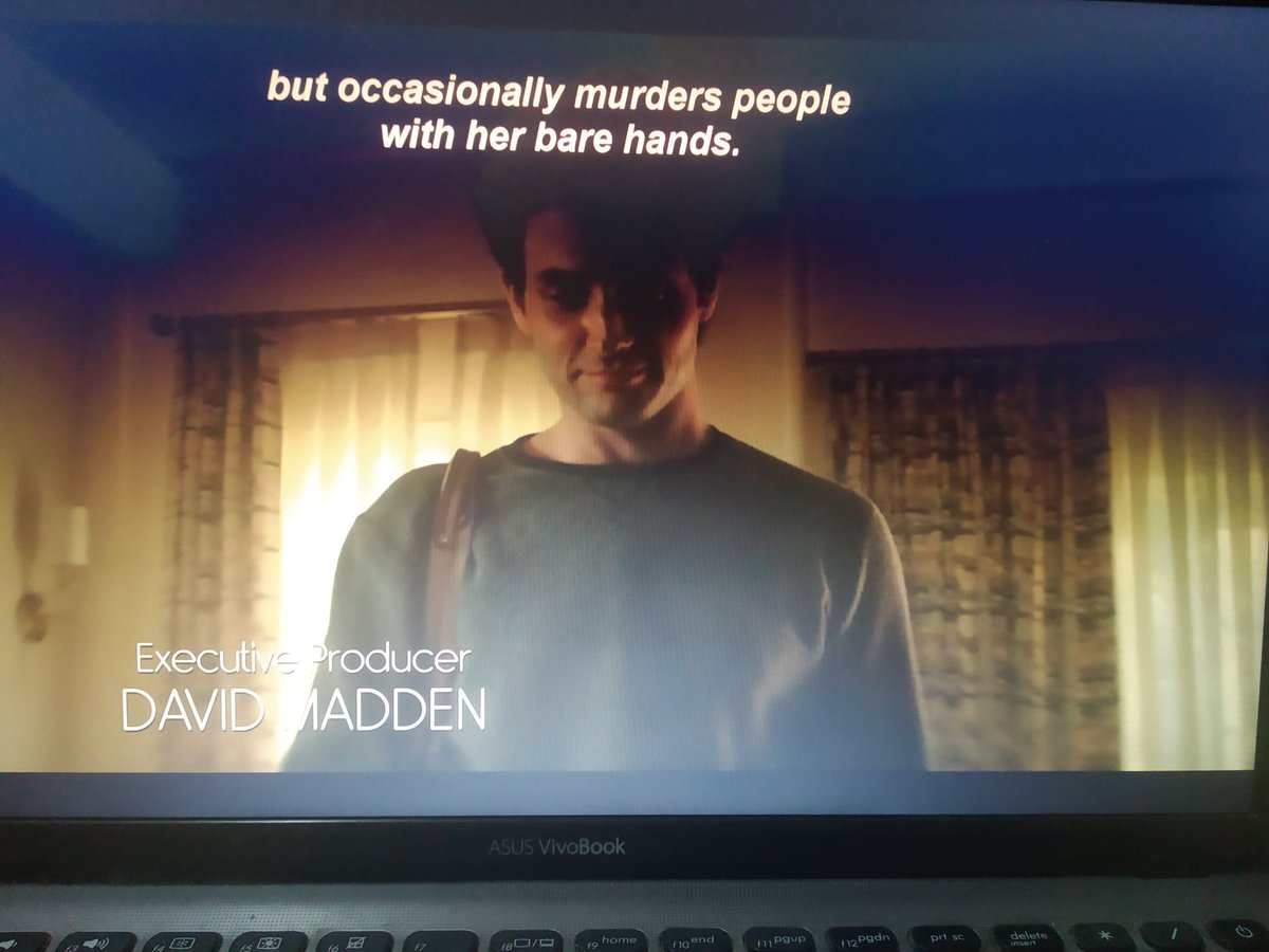 AlwaysKipF8ing's tweet photo. I FUCKING LOVE THIS SHOW 🤣🤣🤣🤣🤣🤣

#YouNetflix #YOUSEASON3 https://t.co/TBcLkzobtH