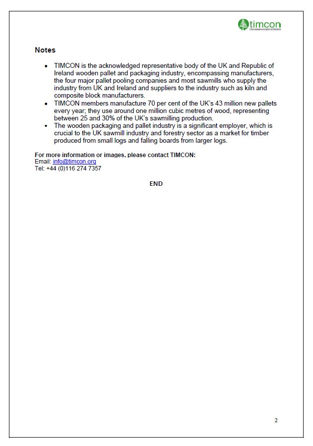 CjSheeran's tweet image. Great to see TIMCON shed some light on the current staff shortage we are experiencing in Ireland &amp;amp; UK. Read their September press release in full below 
#timcon #pressrelease #staffshortage #palletsmovetheworld