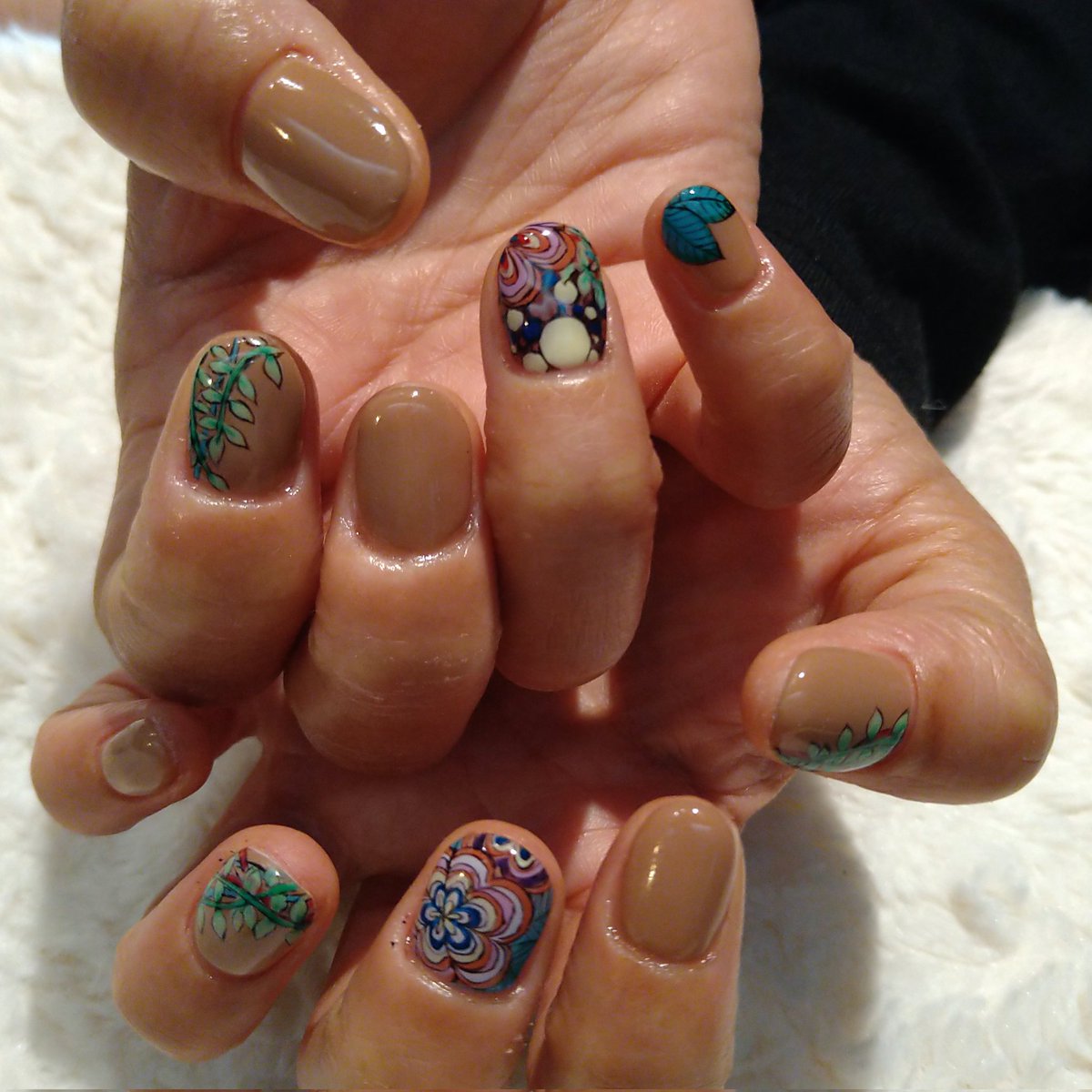 Top Tweets For 花ネイル Twstalker