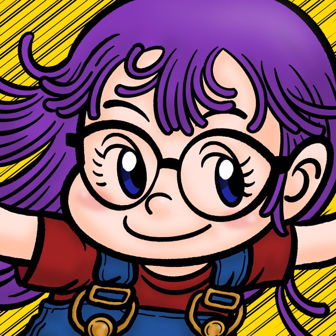 Drスランプアラレちゃんのtwitterイラスト検索結果