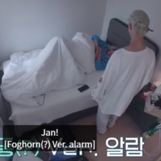 jhopians's tweet photo. who needs an alarm if you have hoseok https://t.co/tJ1Ww39Xga