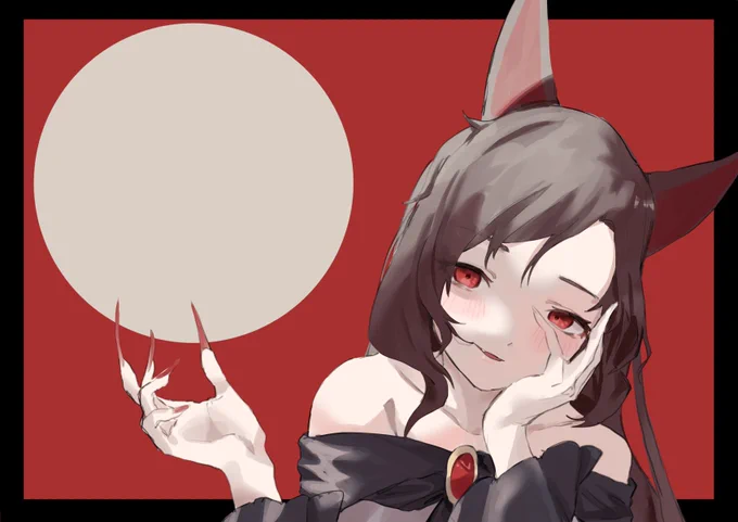 #深夜の真剣お絵描き60分一本勝負 