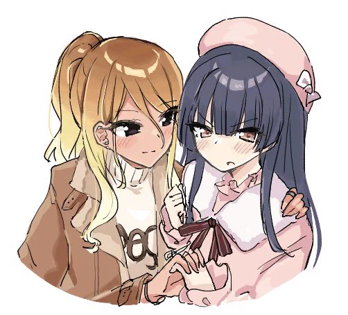 絵チャめいふゆ 