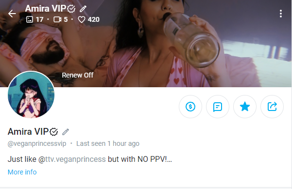 420 likes aka this is your sign to join my VIP page just in time to get stoned with me for my bday tomorrow