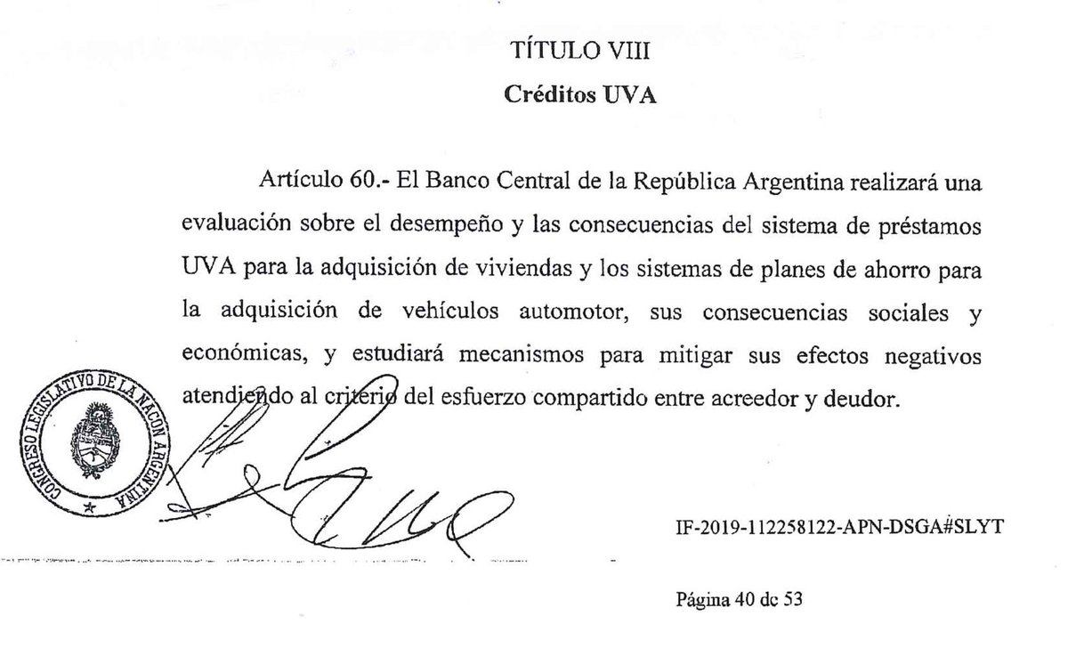 💣Inflacion interanual 52,5%
💣Inflacion mensual 3,5%
💣Mas de 3 años de caída del salario frente a la inflación. 
Es URGENTE la decisión política que deje de exprimir a los trabajadores y beneficiar a los bancos. <a href="/BancoCentral_AR/">BCRA</a> 
#HipotecadosUVA #UsuraUVA