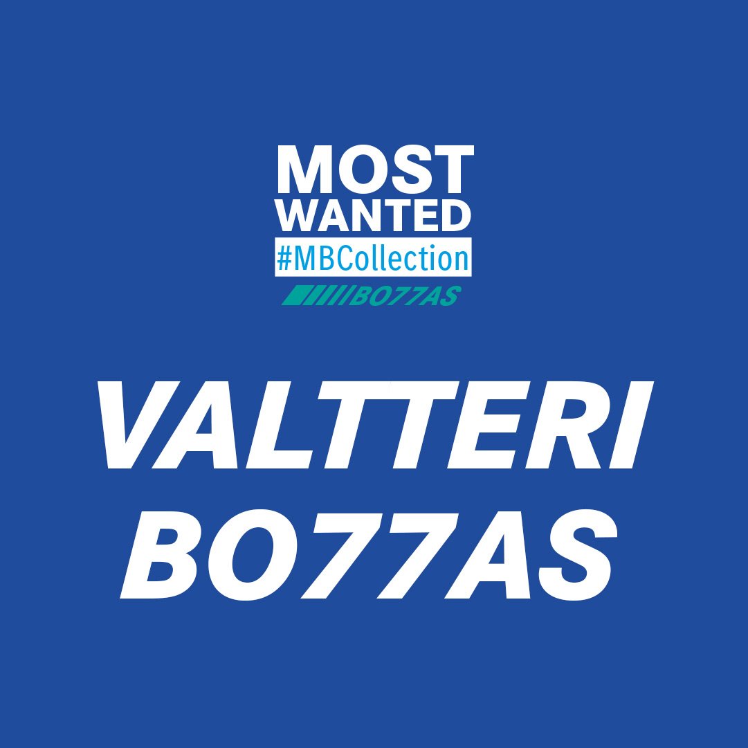 MercedesBenzMx's tweet photo. To whom it may concern, thank you! Despide a @ValtteriBottas con sus productos Most Wanted de #MBCollection.
Encuéntralos en tu Distribuidor Autorizado: https://t.co/iFSKg56vSm https://t.co/BHckEZIAsY