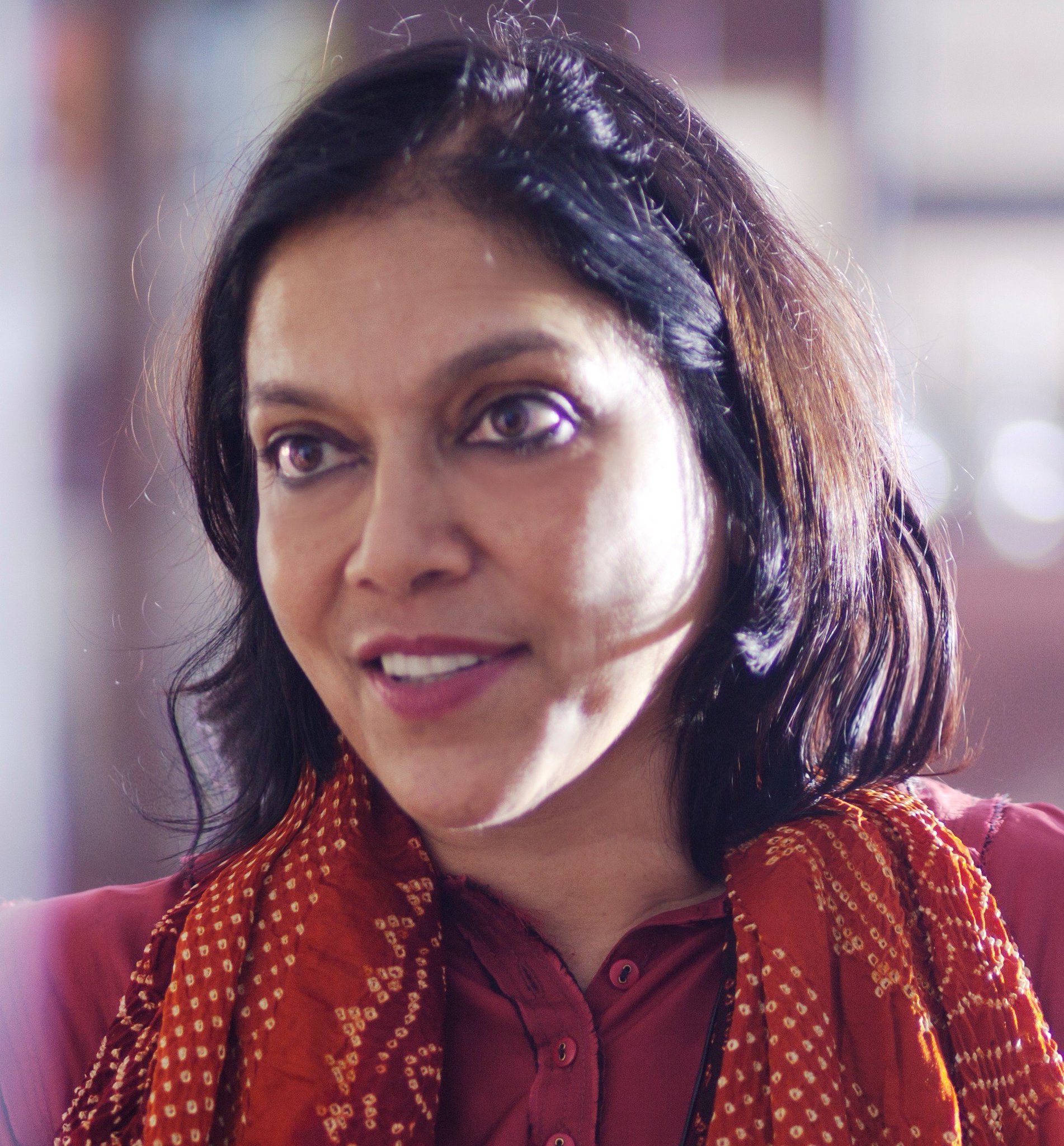 Best Wishes to Indo-American Filmmaker, \Padma Bhushan\ Mira Nair (15.10.1957) on her Happy Birthday 