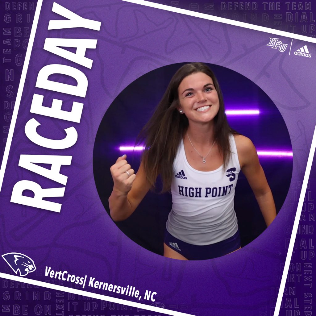 HPUTrack's tweet photo. VERTCROSS DAY!

Men race at 4:00 PM and the women race at 5:00 PM!

📊 https://t.co/5i7k5DqF5X

#DefendTheTeam x #GoHPU https://t.co/lxs4FR9vPN