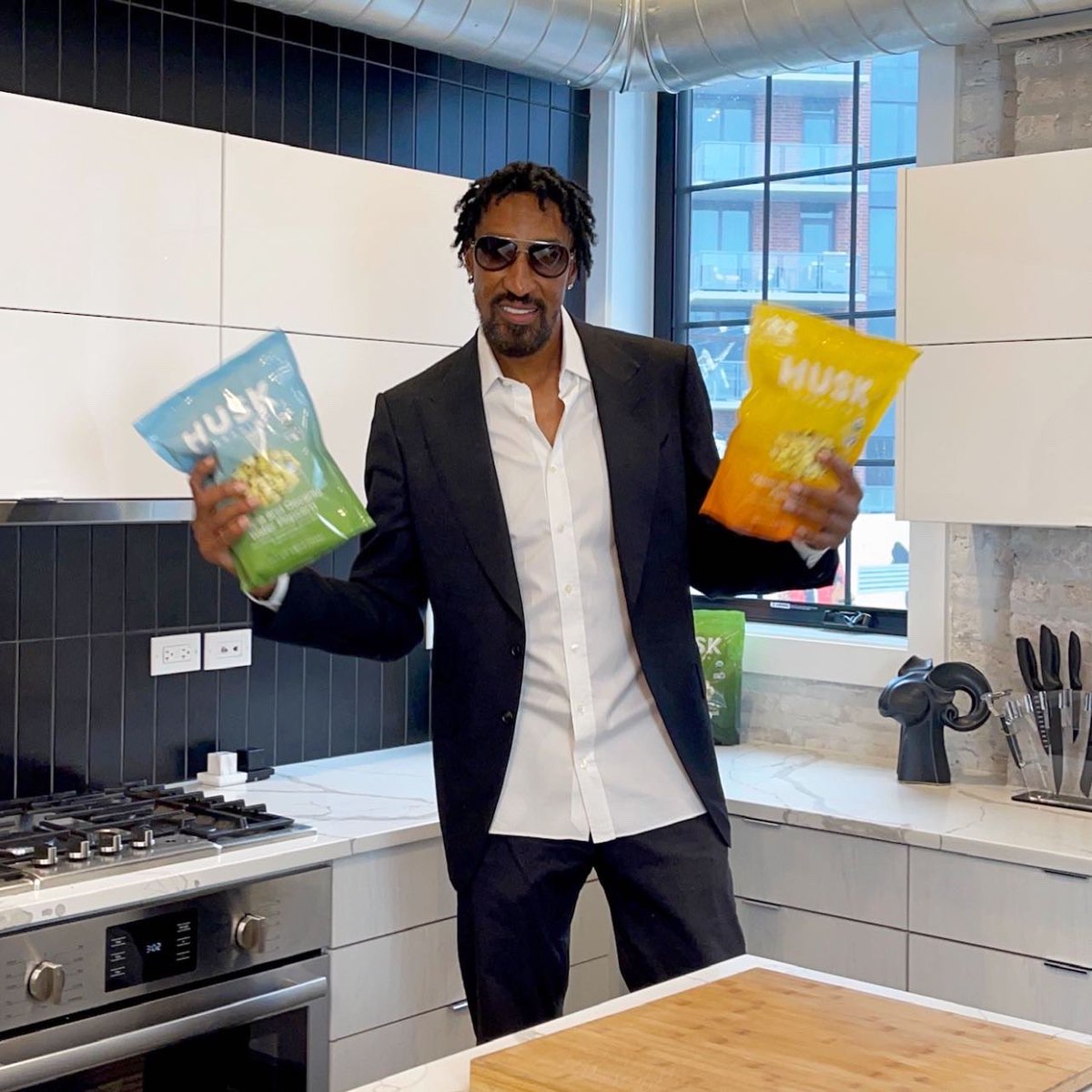 Scottie Pippen tweet media