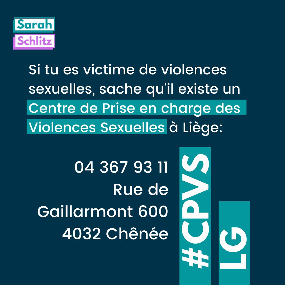 SarahSchlitz's tweet photo. Depuis quelques jours, de nombreux témoignages affluent pour dénoncer des violences sexuelles dans l'horeca bruxellois #balancetonbar 
J’aimerais ici exprimer toute ma solidarité envers les victimes, et souligner le courage qu’elles ont de parler. https://t.co/v9ZjAceJMF