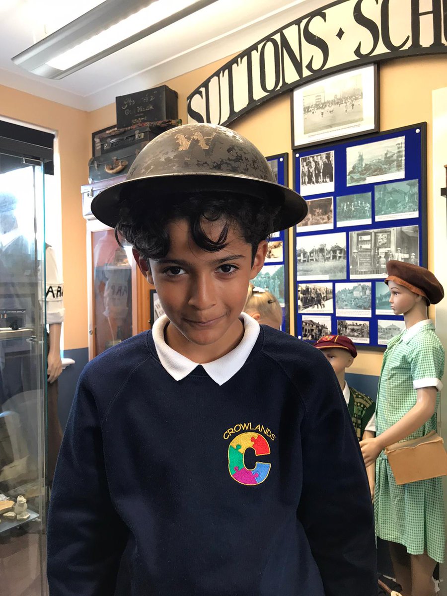 Crowlands Primary School tweet media