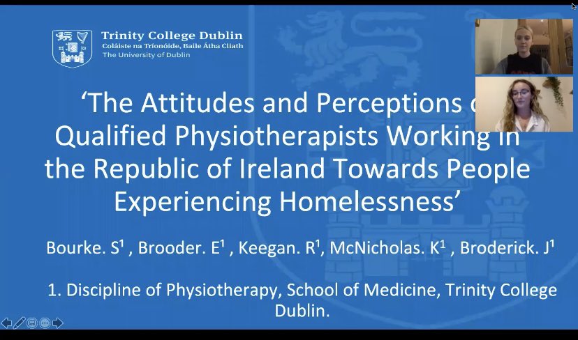 Great to present our research at #ISCPConf21, such a privilege to be presenting alongside other amazing physios in this parallel session💪 <a href="/KellyMcNichola3/">Kelly McNicholas</a> <a href="/emmabrooder/">Emma Brooder</a> <a href="/keeganphysio/">Rob Keegan</a> 

<a href="/_ISCP_/">ISCP</a> <a href="/jubroderick/">Julie Broderick</a>