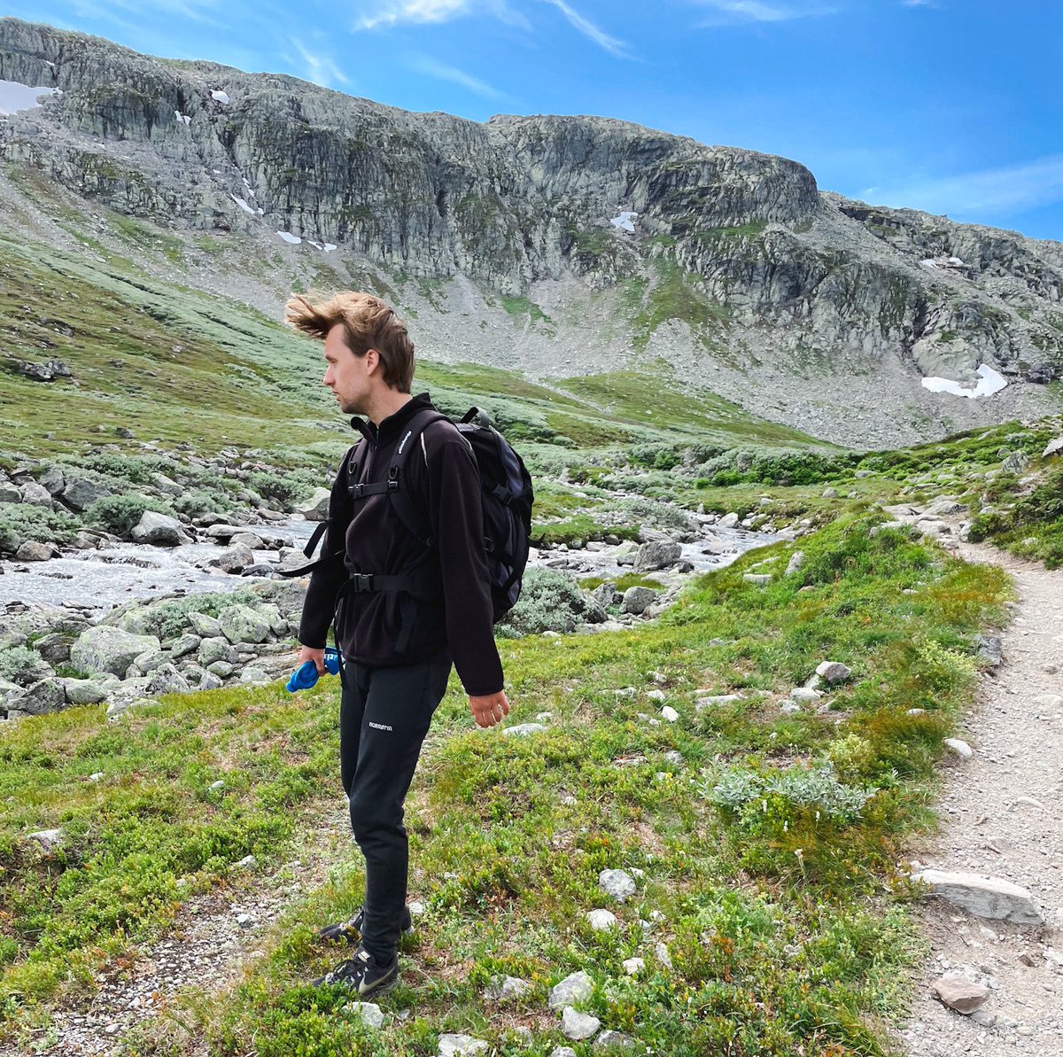 I often wonder how long I would survive in the wilderness.