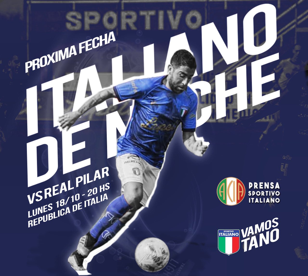 Club Sportivo Italiano - #FútbolProfesional