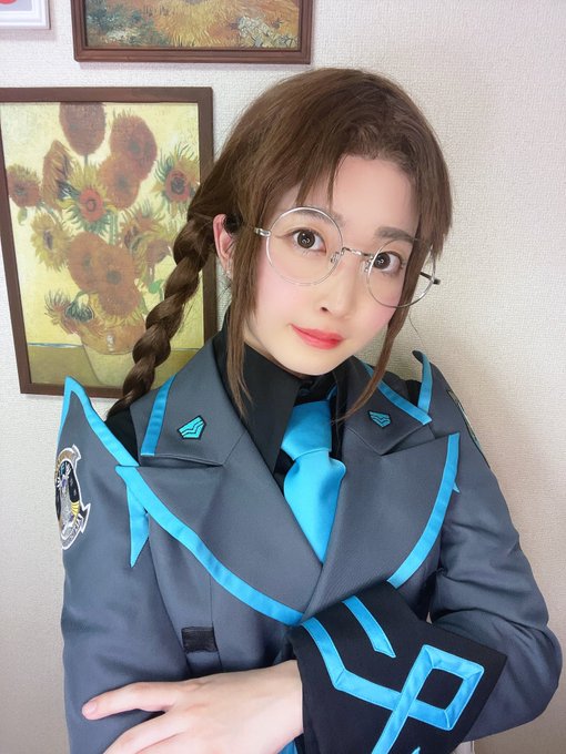 コスプレイヤー伊波ユリのTwitter画像38