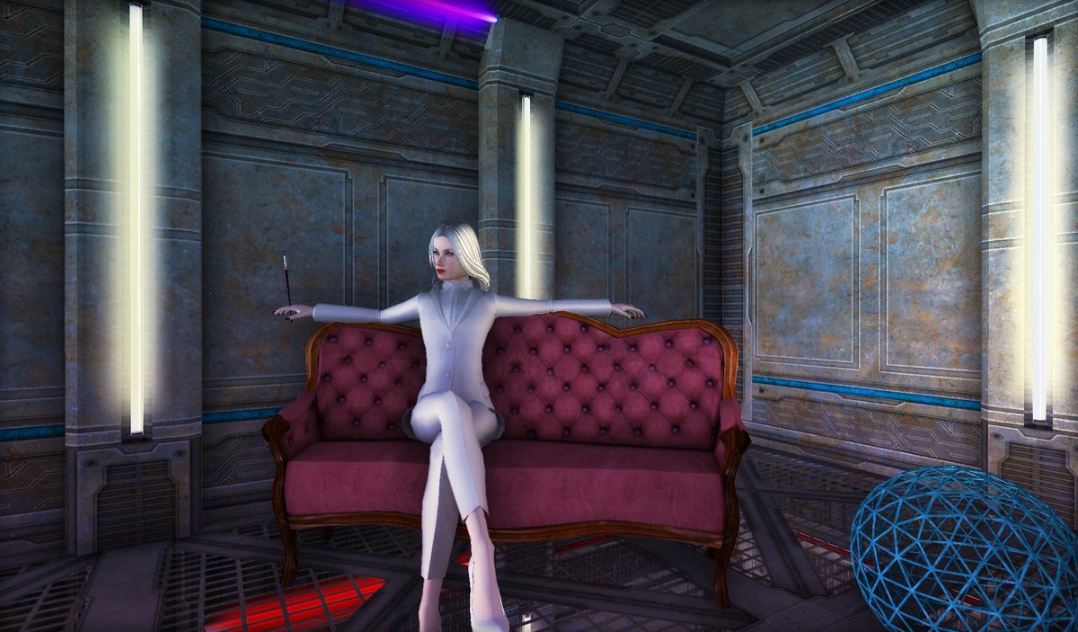 twinity's tweet image. "Act like a lady, think #likeaboss." 😎 What better way to start the #weekend!? buff.ly/2Lyr9Xm

#3Dartwork credit: Eo. Thanks for sharing!

#virtualworld #3Dphotography #adultvirtualworld