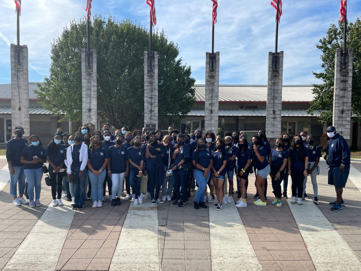 ArabiaFBLA's tweet photo. Arabia Mountaon Rams ready to SOAR! Fall Rally, Perry, Ga https://t.co/hFweS91Ths